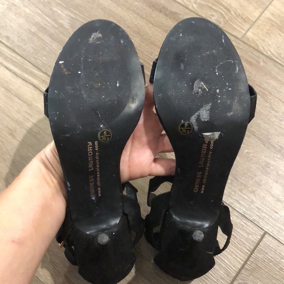 CHINESE LAUNDRY Heels - Picture 8 of 9